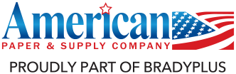 American Paper & Supply Company Logo
